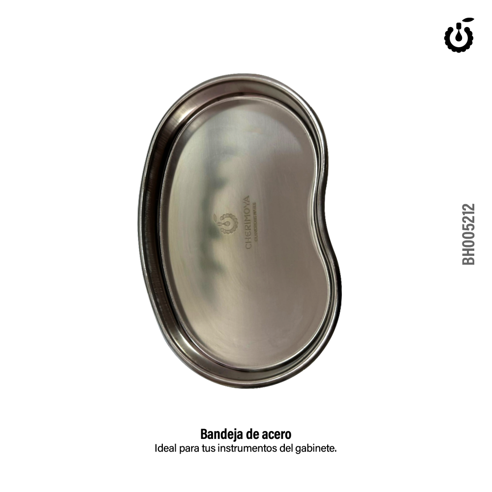 [BH005212 | CH-98] Z -Bandeja de acero cherimoya___Pack X12U
