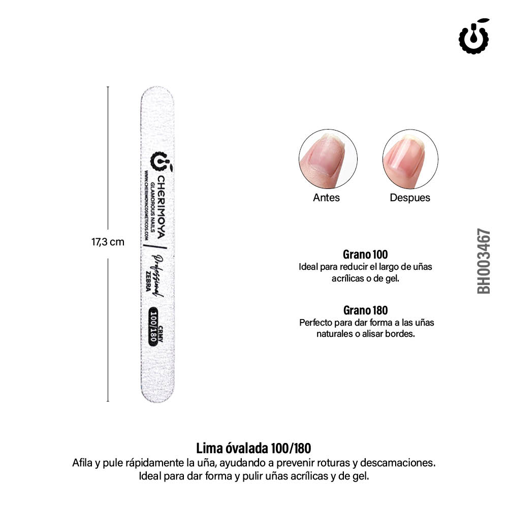 Lima oval 100180 cherimoya___Pack X25