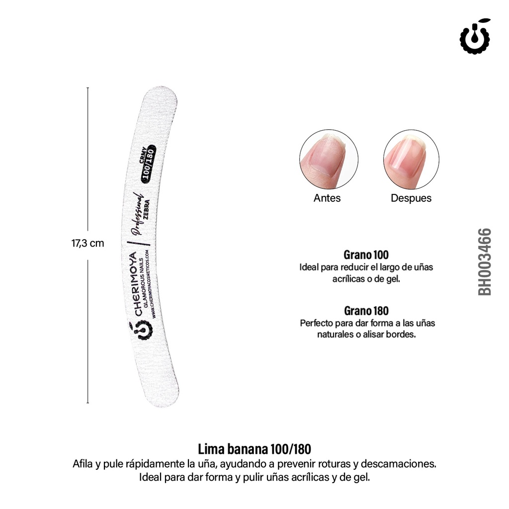 Lima banana 100180 cherimoya___Pack X25