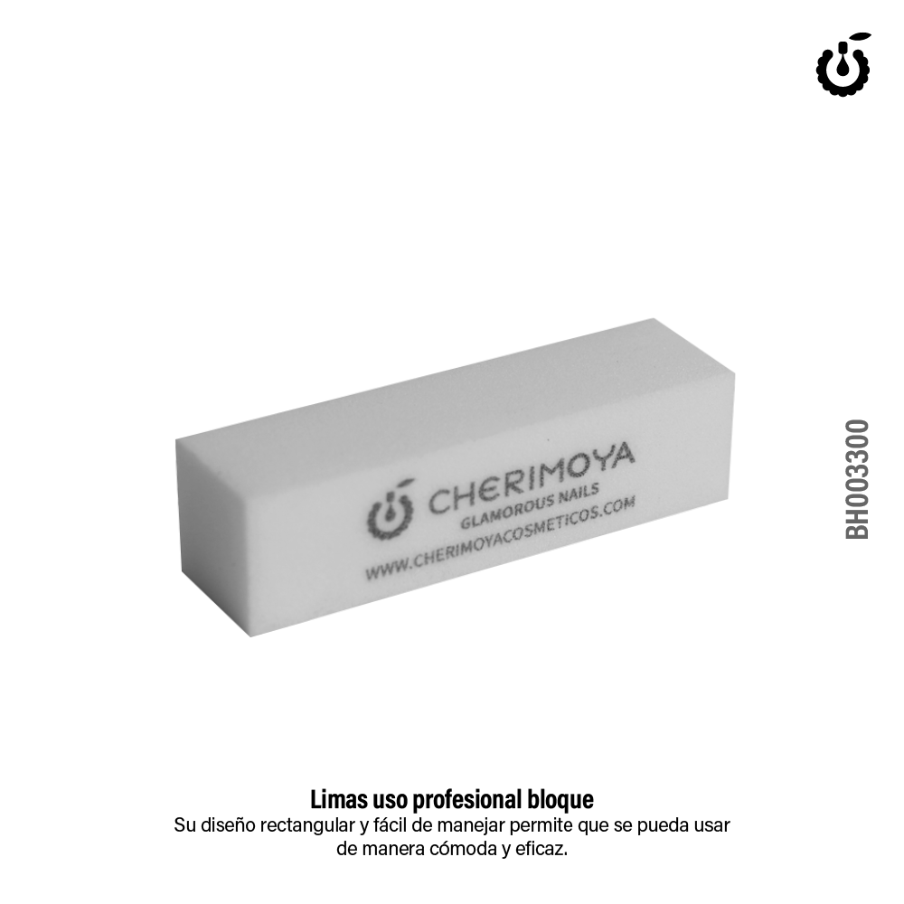 LIMA BLOQUE BLANCO CHERIMOYA - Bulto___Bulto X1200