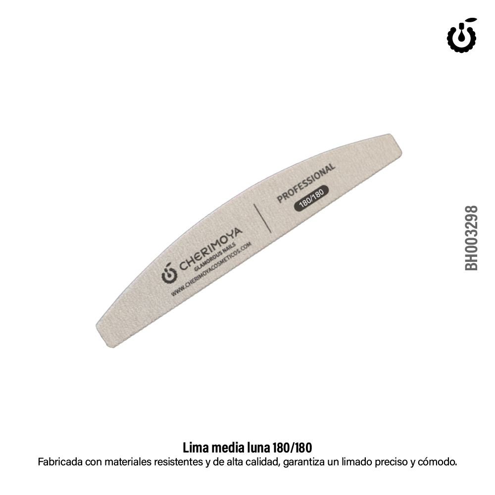 Lima 180180 Media Luna___Pack X25