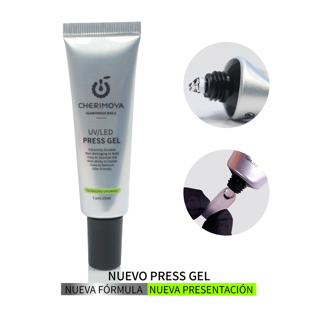 H-Press Gel 15ml___Pack X6U