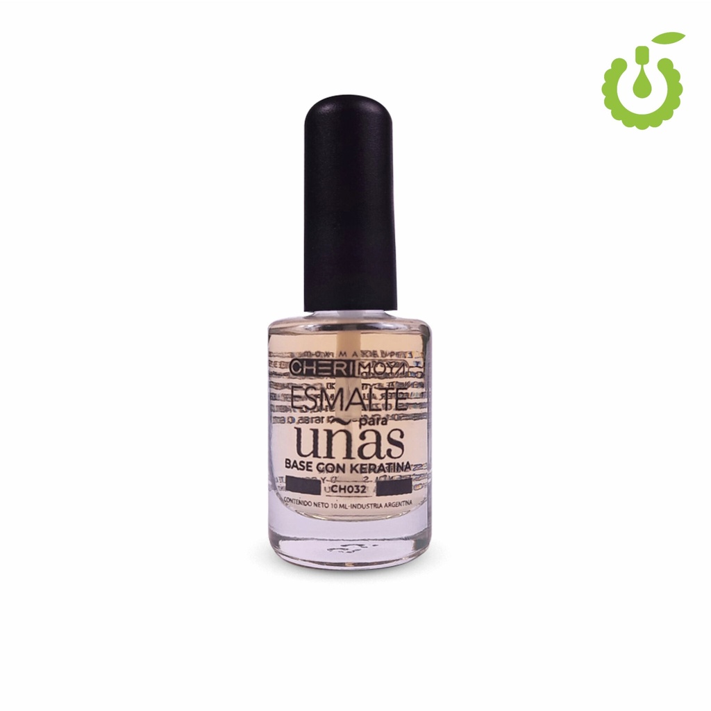 Esmalte para uñas con Base Keratina___Bulto X128U
