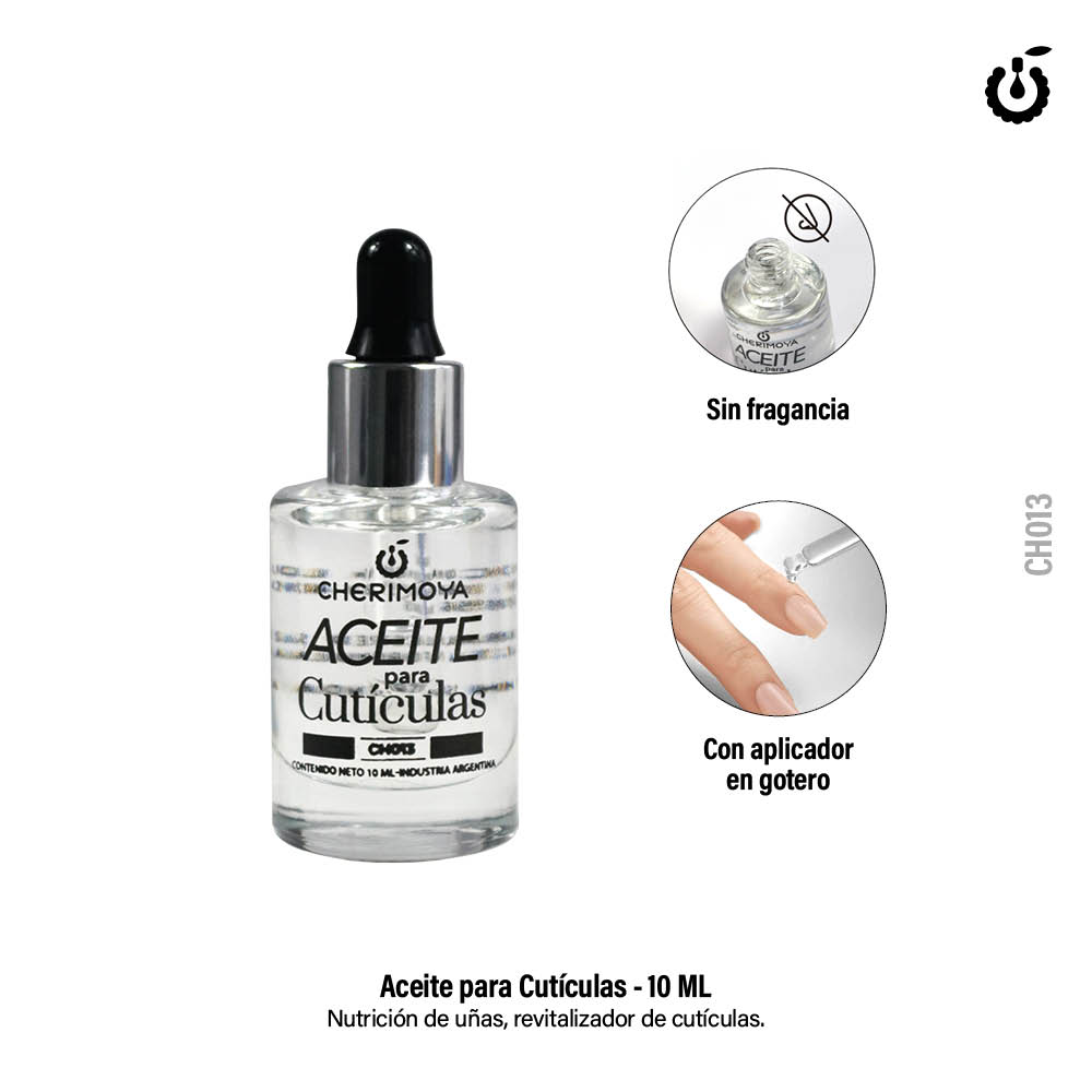 Aceite para Cutículas 10ml___Pack X16