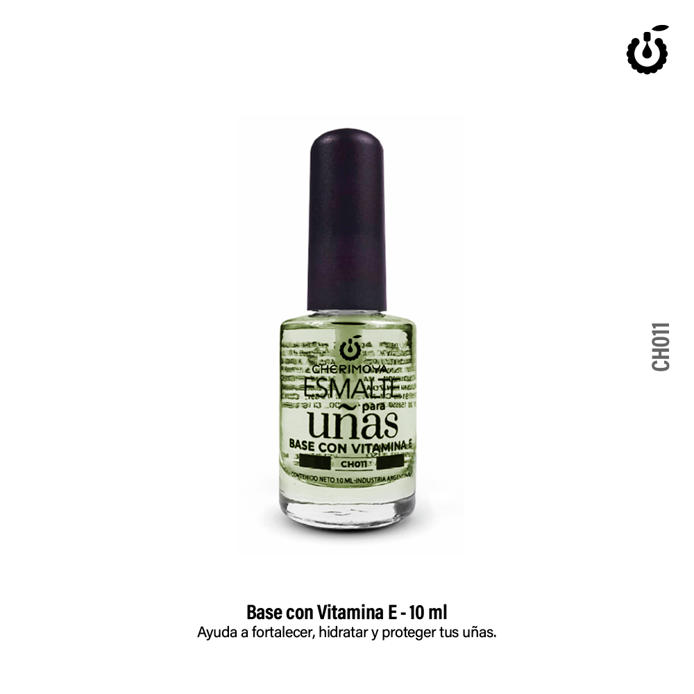 Base con Vitamina E 10ml___Pack X128U