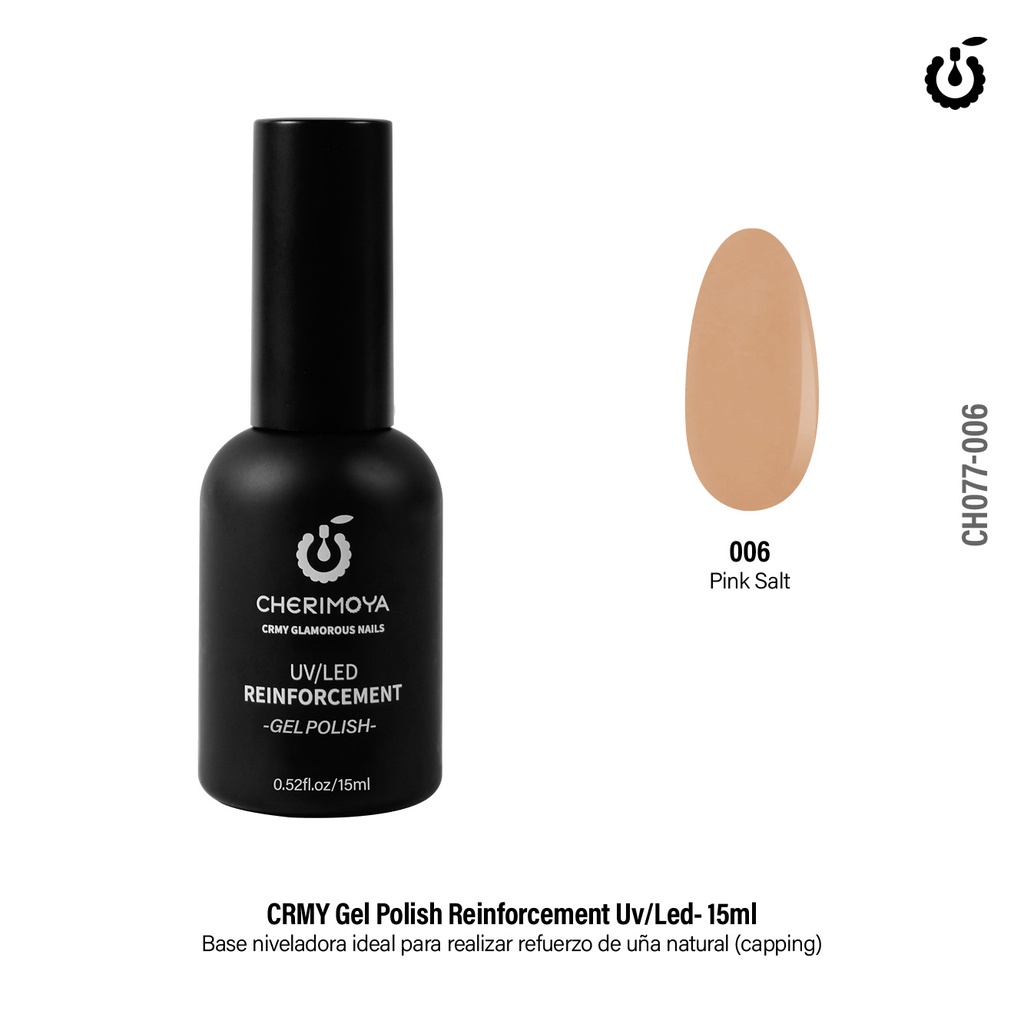 Reinforcement Pink Salt CRMY 15ml___Pack X6