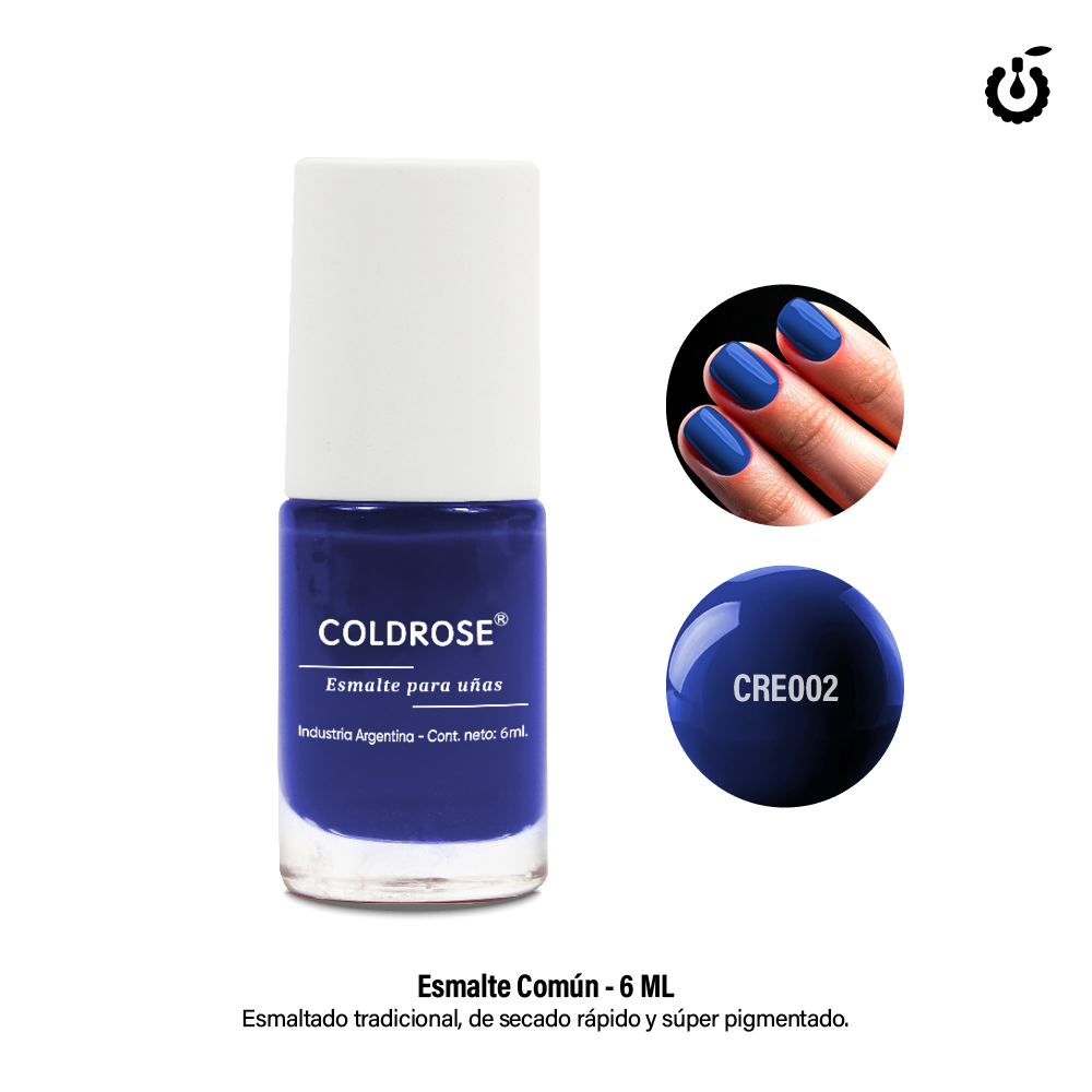 ESMALTE CREMOSO 002 6ml___Pack X24