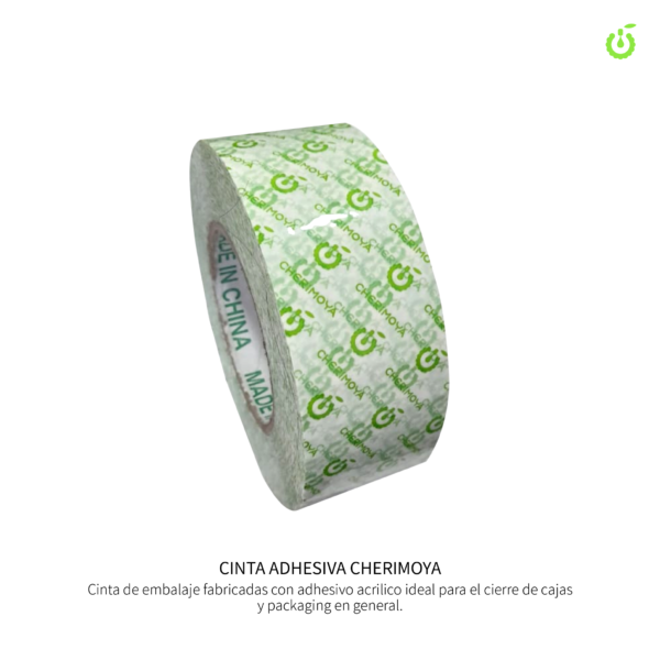 [BH018032 | CH-96] Cinta para embalar Cherimoya 5cm x 200M