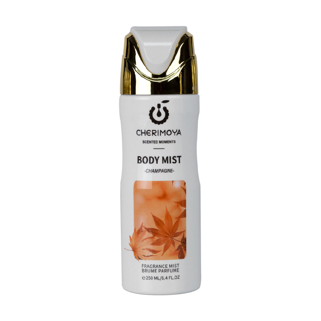 BODY MIST-Champagne- 250ml___Pack X12