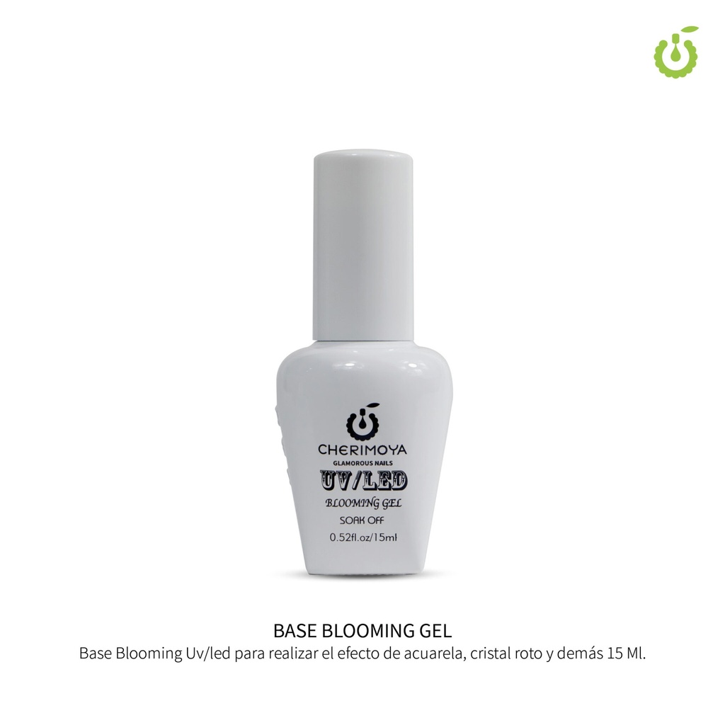 Base Blooming gel 15ml - BULTO___Pack X144