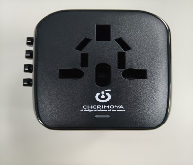 [BH018078] Adaptador viajero___Pack X1