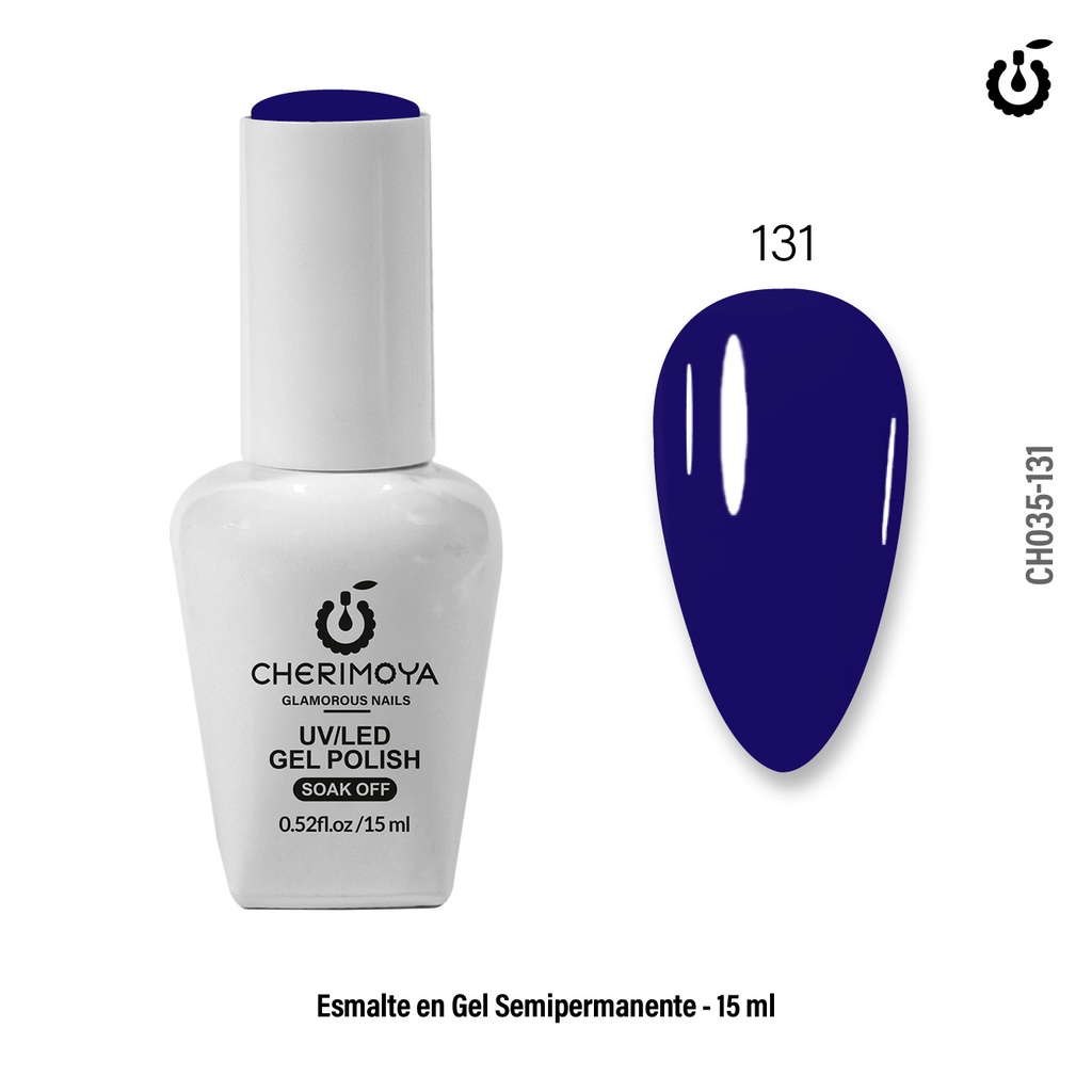 Esmalte Semi Cherimoya___Pack X6