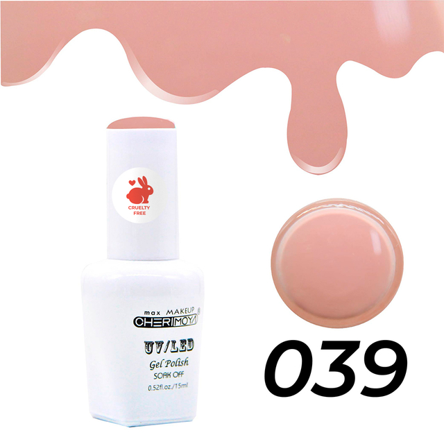 Esmalte Semi Cherimoya___Pack X6