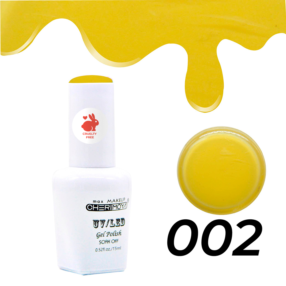 [A002 | CH035-002] Esmalte Semi Cherimoya___Pack X6