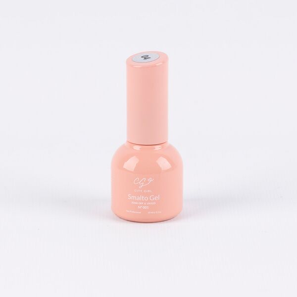 ESMALTE SEMIPERMANENTE #04 CITY GIRL – 10ML