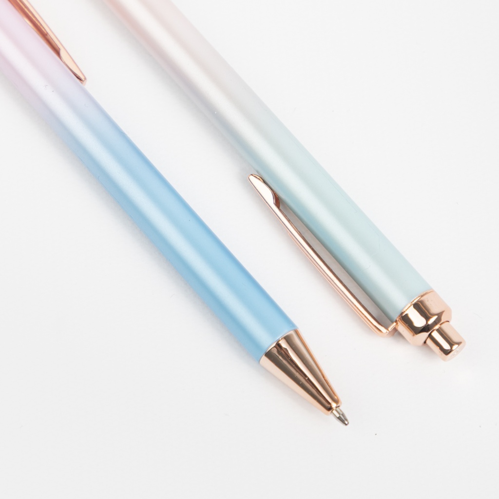 KIT DE BOLIGRAFOS DE GEL CITY GIRL – 2PCS