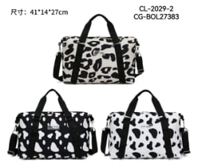 [PG-CL-2029-2] BOLSO DE VIAJE CITY GIRL