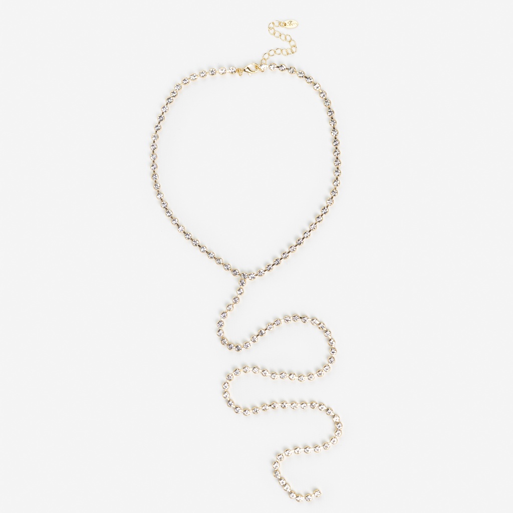 COLLAR LARGO CITY GIRL