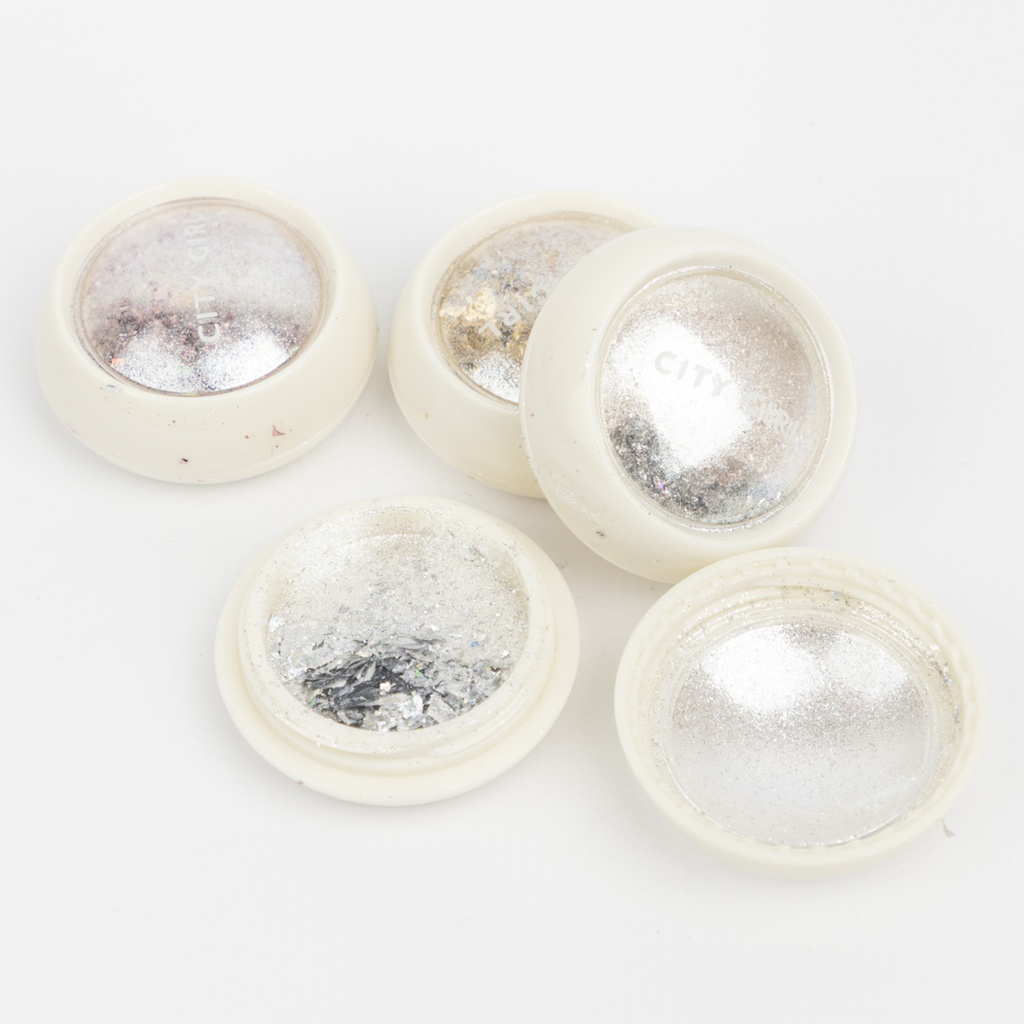 POLVO AURA PARA LAS UÑAS CITY GIRL