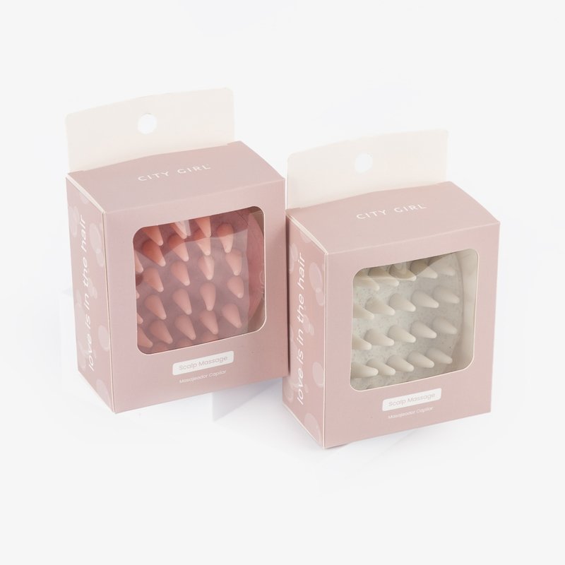 CEPILLO DE DUCHA – CITY GIRL FLP-0902