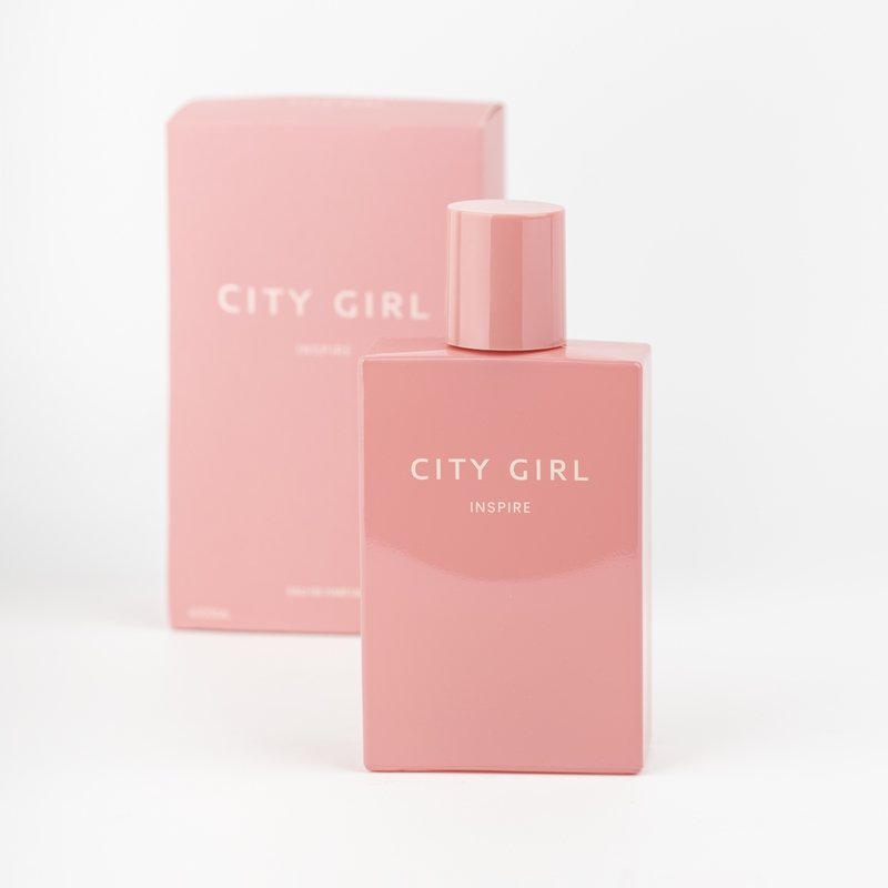 PERFUME INSPIRE CITY GIRL – 100ML