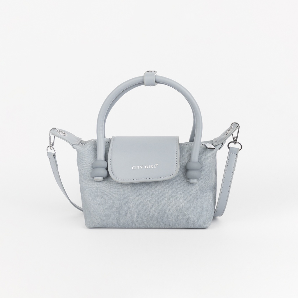 MINI CARTERA CITY GIRL