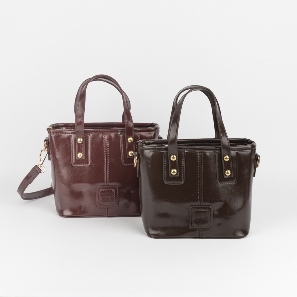 [PG-YF-F51112] MINI CARTERA CITY GIRL