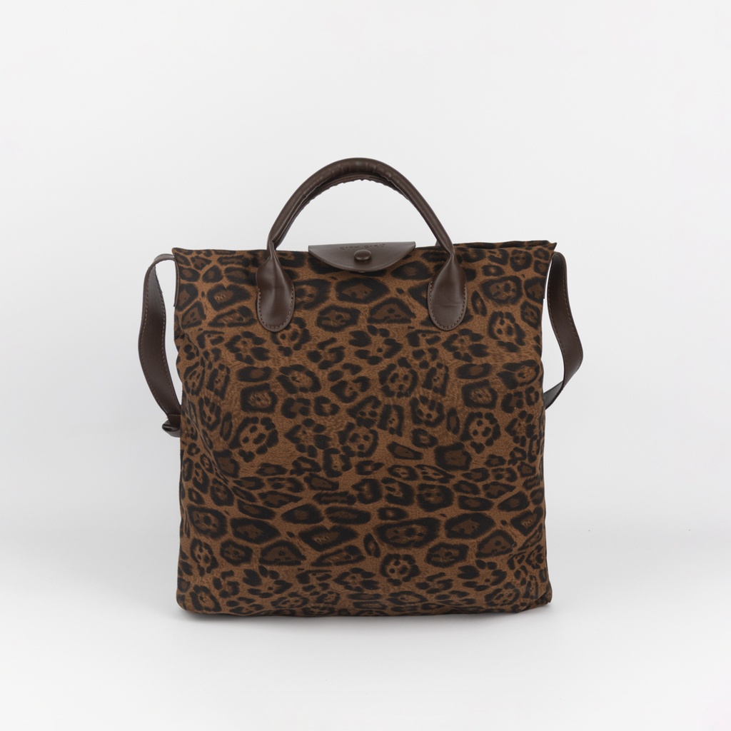 [PG-YF-F51116] CARTERA ANIMAL PRINT CITY GIRL