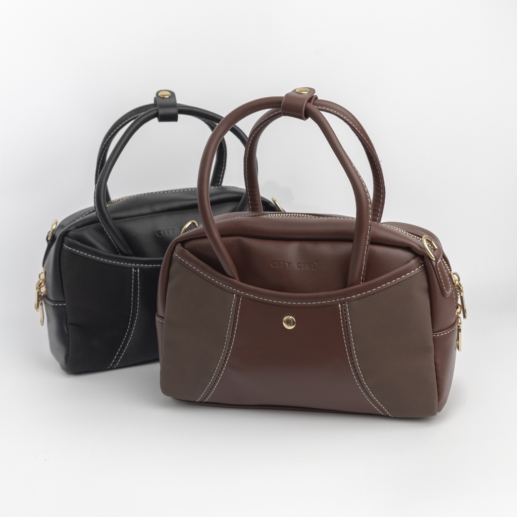 [PG-YF-F51118] MINI CARTERA CITY GIRL