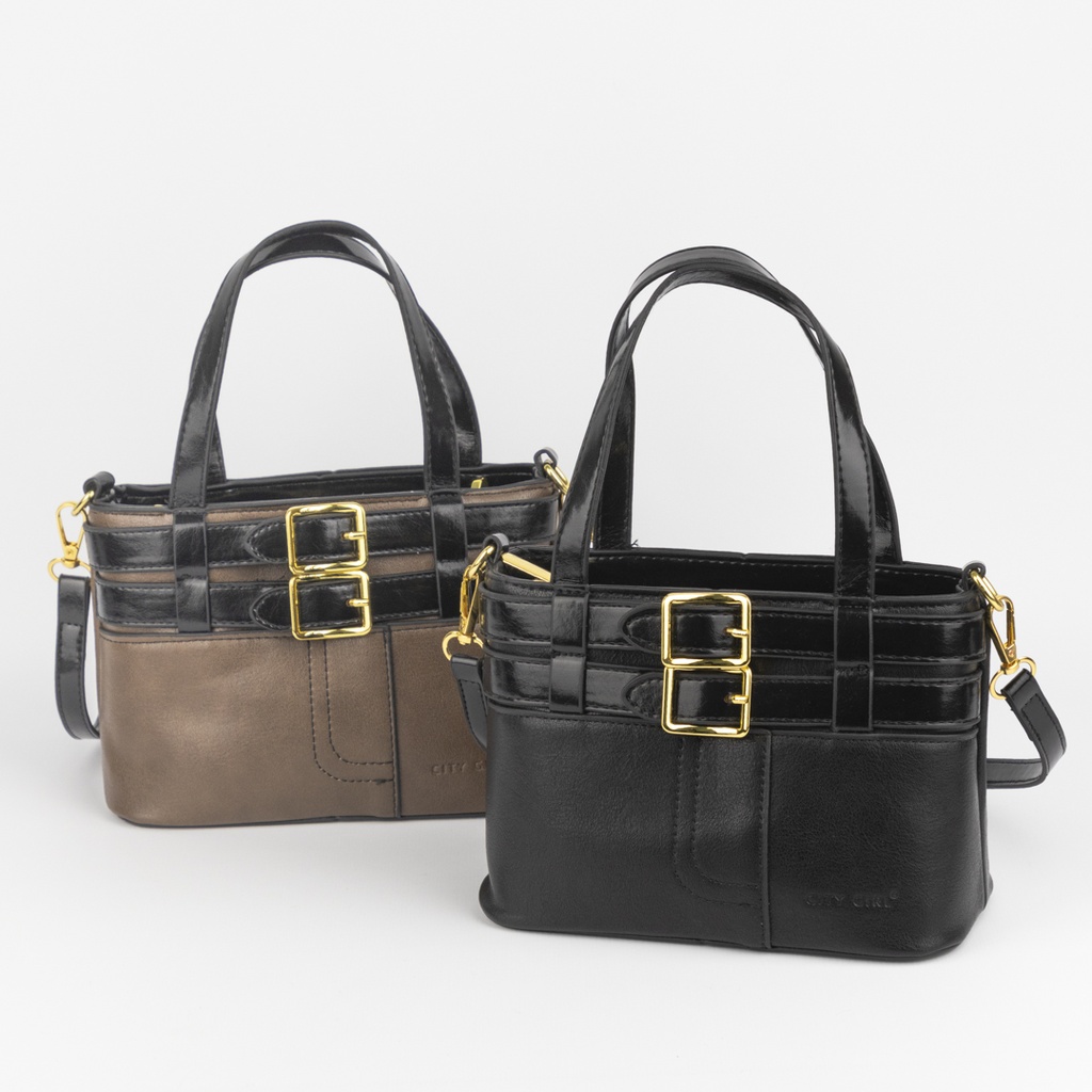 [PG-YF-F51121] MINI CARTERA CITY GIRL