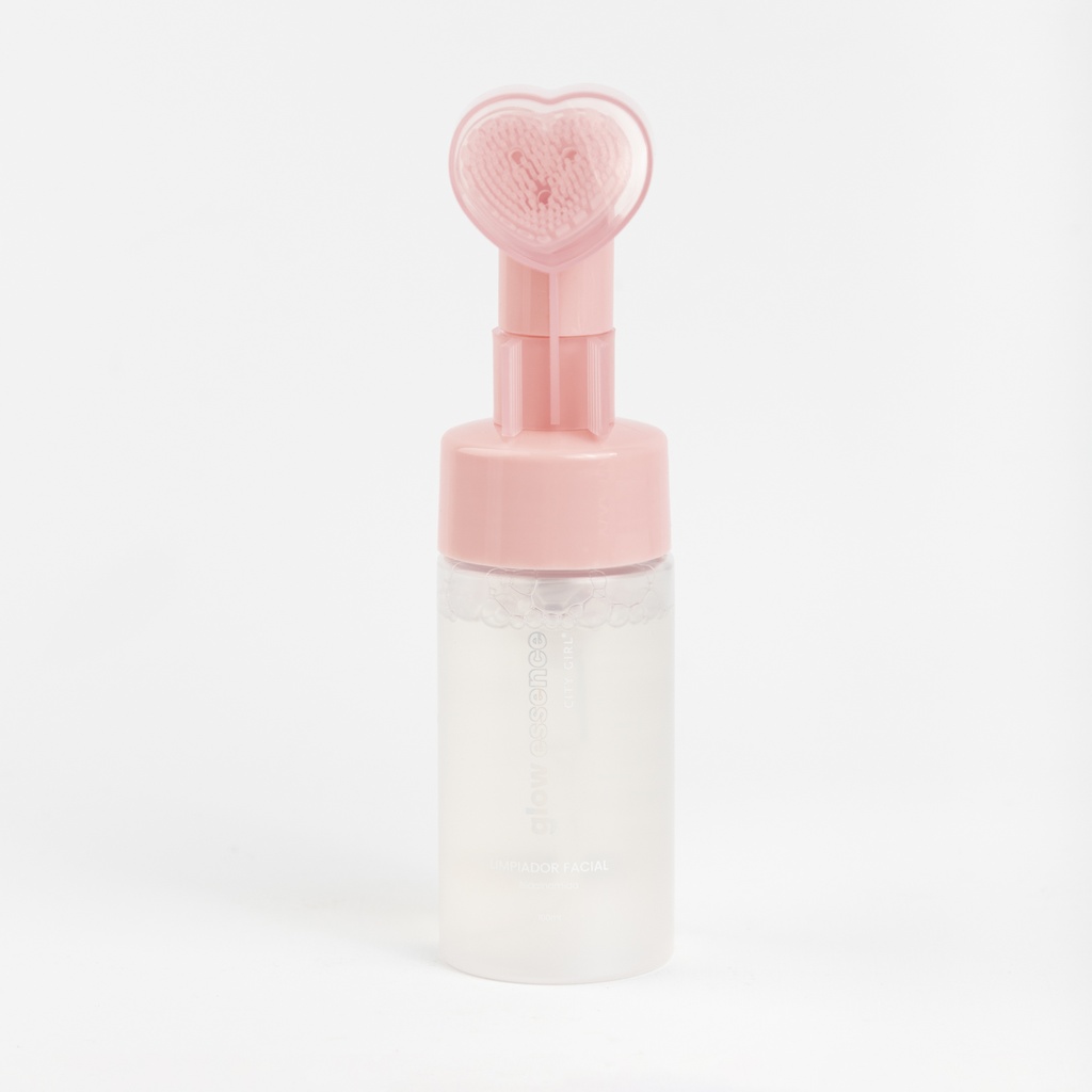 GLOW ESSENCE LIMPIADOR FACIAL NIACINAMIDA CITY GIRL – 100ML