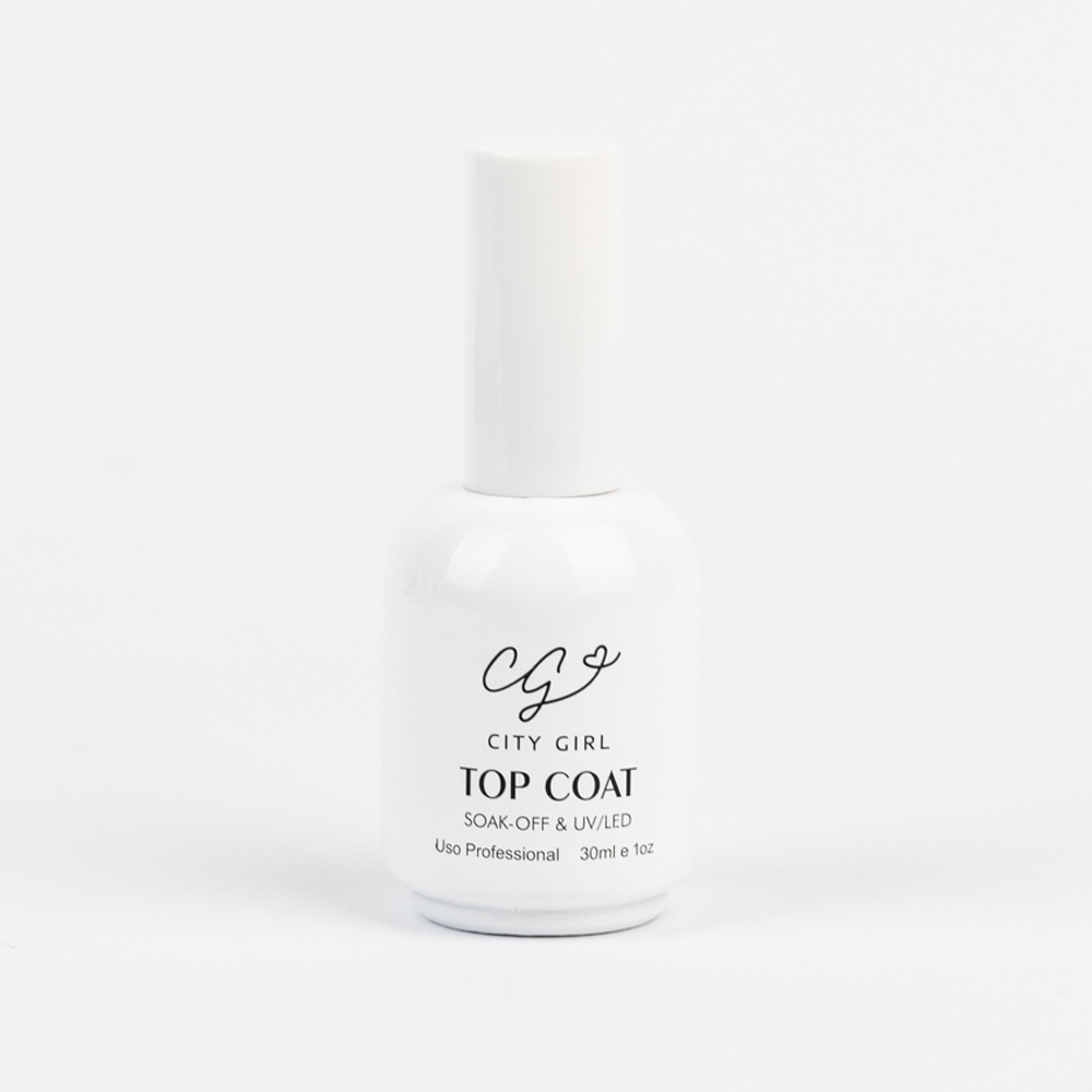 TOP COAT CITY GIRL – 30ML