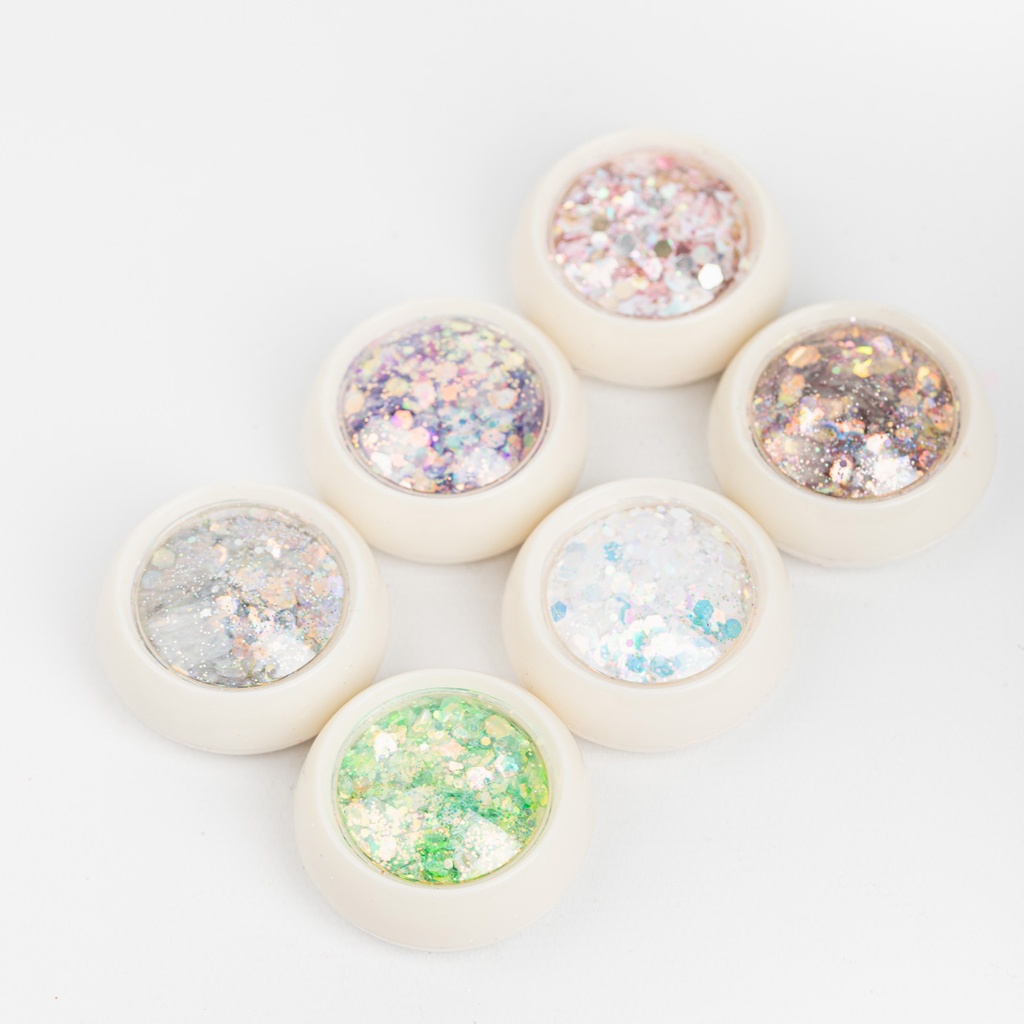 POLVO AURA PARA LAS UÑAS CITY GIRL