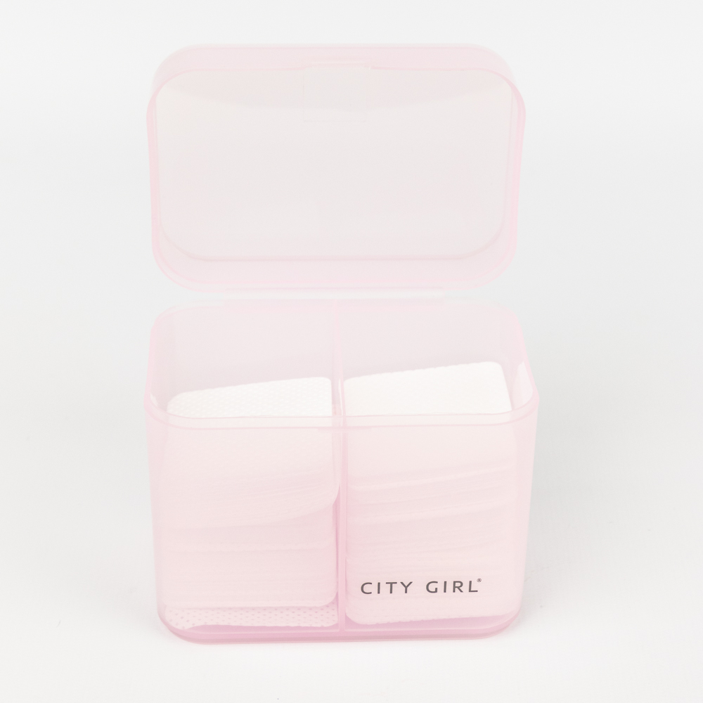 CAJA PLASTICA PARA ALMACENAR CITY GIRL