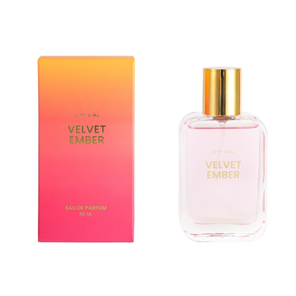 PERFUME VELVET EMBER CITY GIRL – 50ML