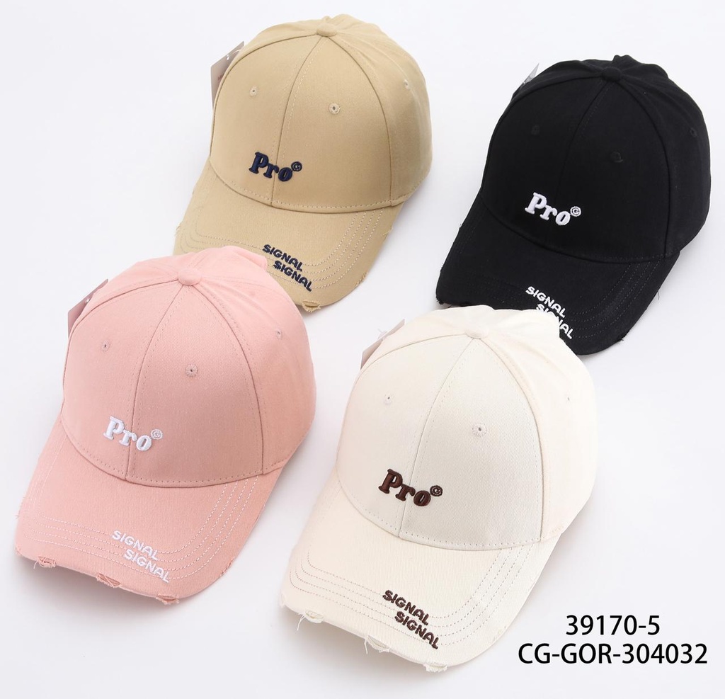 GORRA PRO CITY GIRL