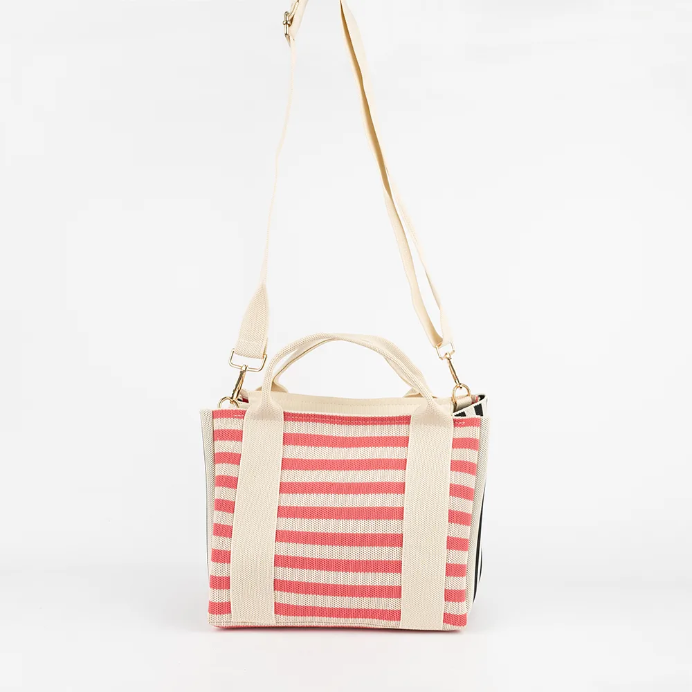 CARTERA DE TELA CITY GIRL