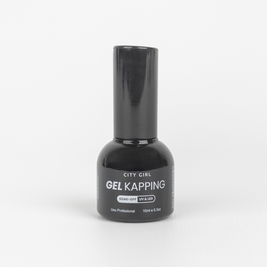 GEL KAPPING 10ML CITY GIRL