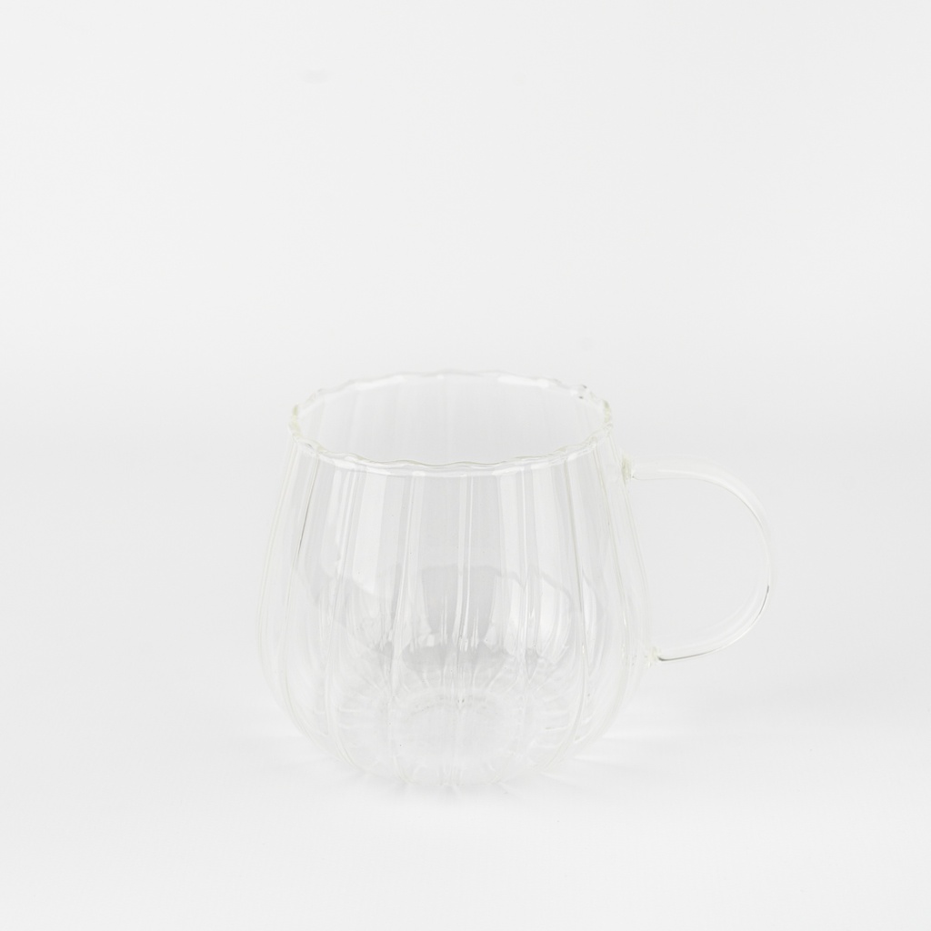 TAZA DE VIDRIO CITY GIRL – 350ML