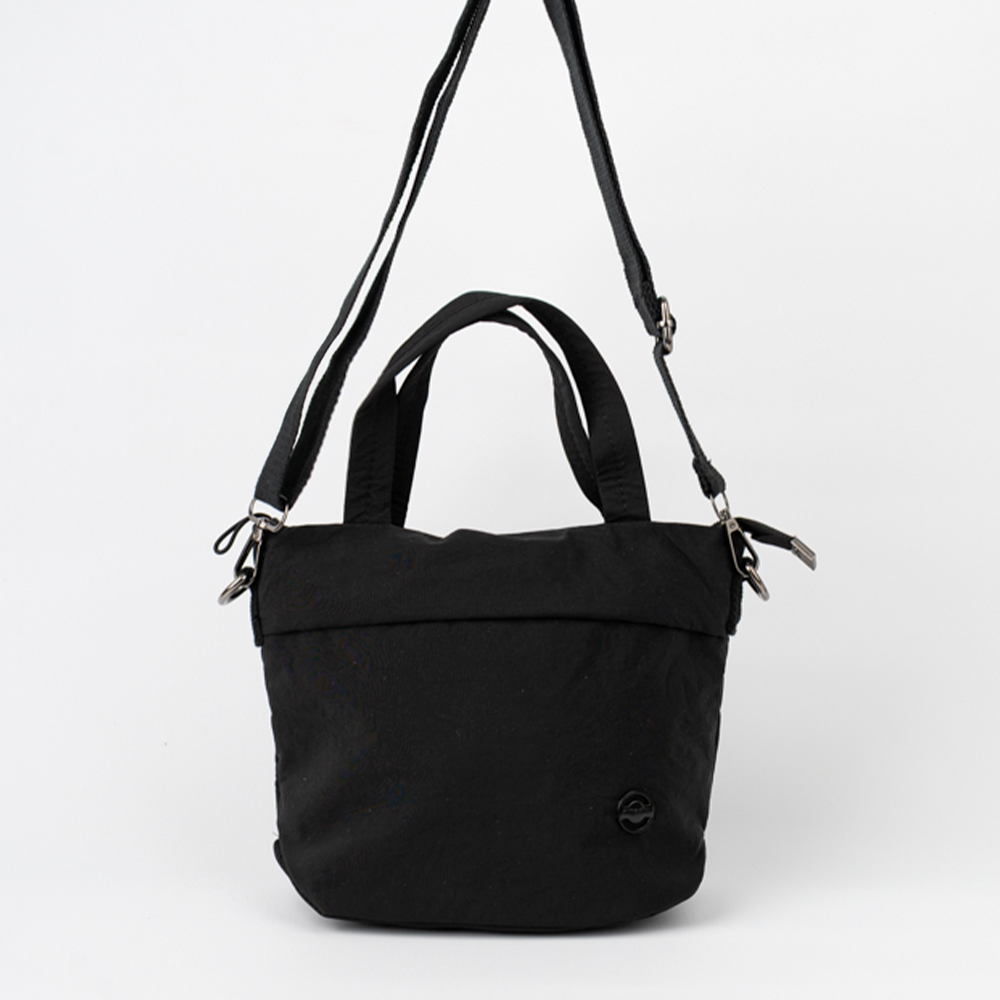 CARTERA DE TELA CITY GIRL