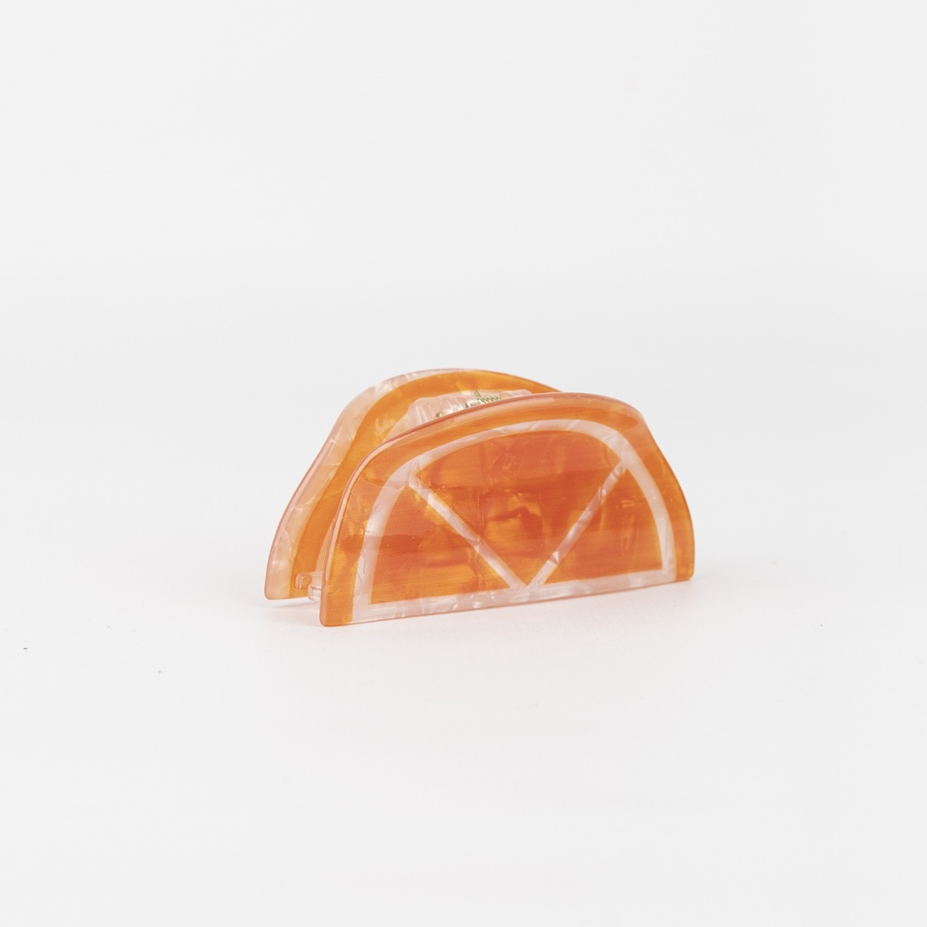 BOCHE DE PELO NARANJA CITY GIRL