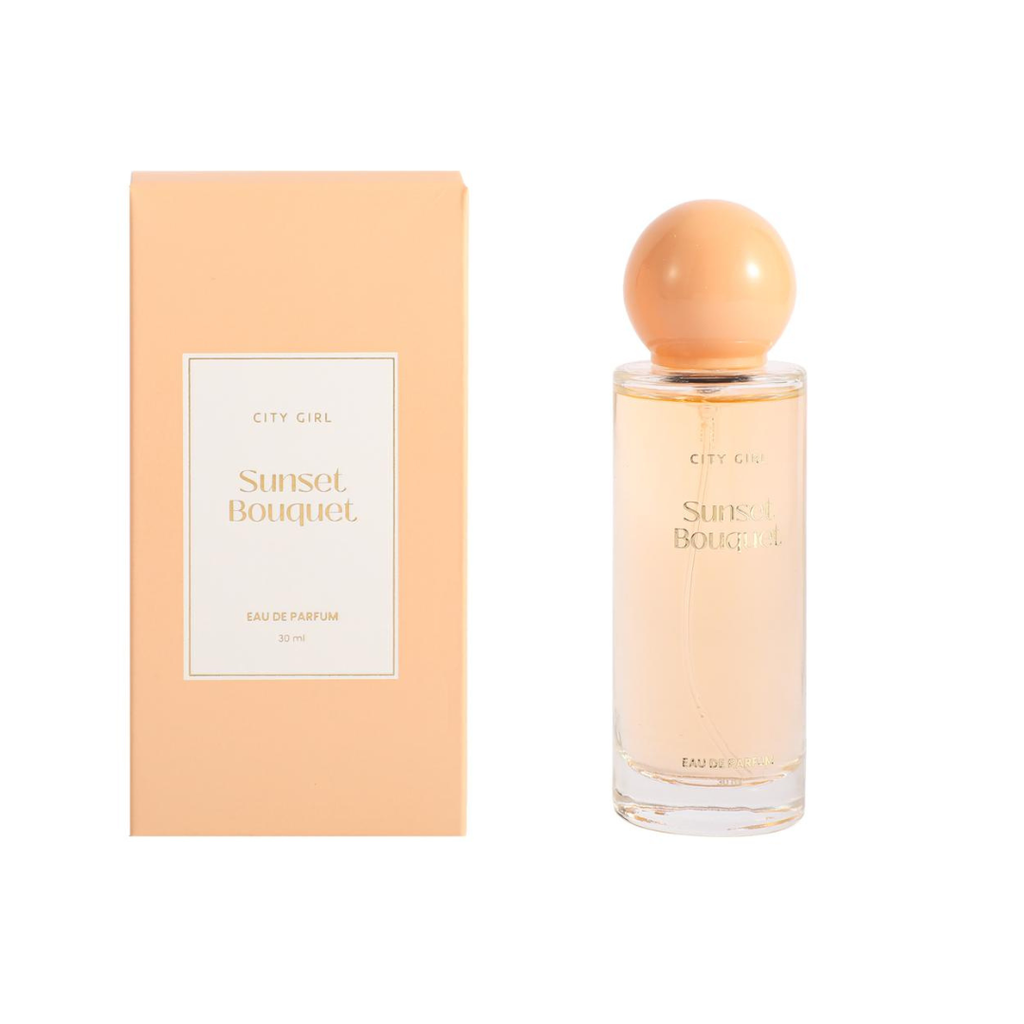 PERFUME SUNSET BOUQUET CITY GIRL – 30ML