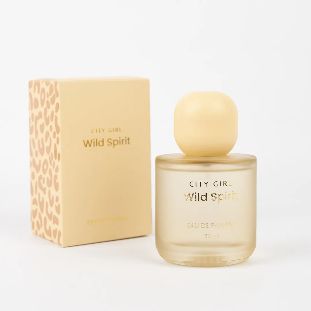 PERFUME WILD SPIRIT CITY GIRL – 50ML