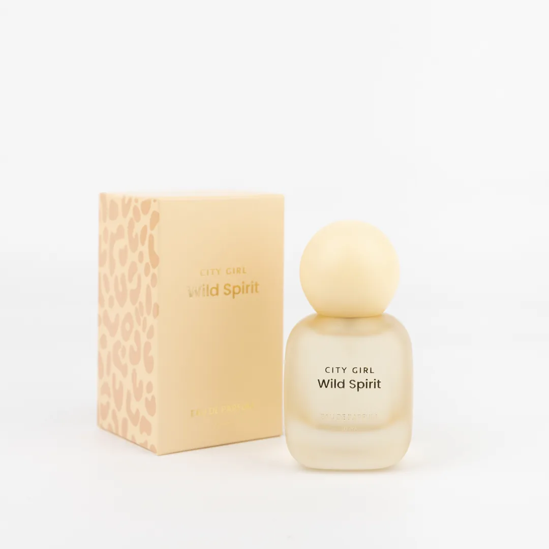 PERFUME WILD SPIRIT CITY GIRL – 30ML
