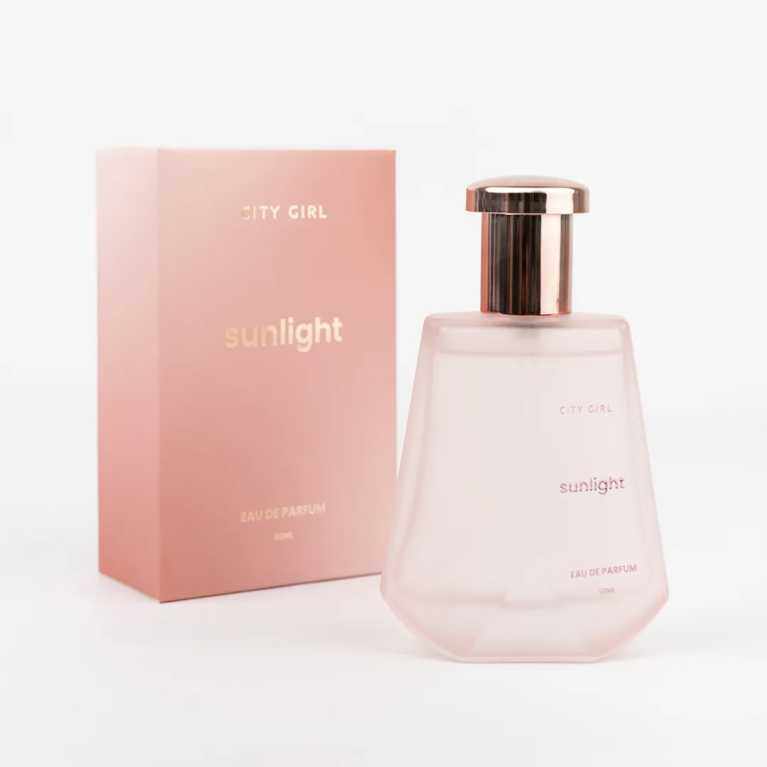 PERFUME SUNLIGHT CITY GIRL – 50ML