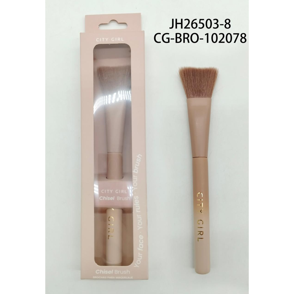 BROCHA PARA CONTORNO CITY GIRL