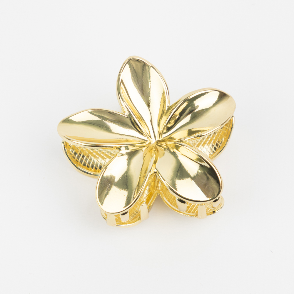 [PG-B-3632-40] BROCHE FLOR GRANDE CITY GIRL