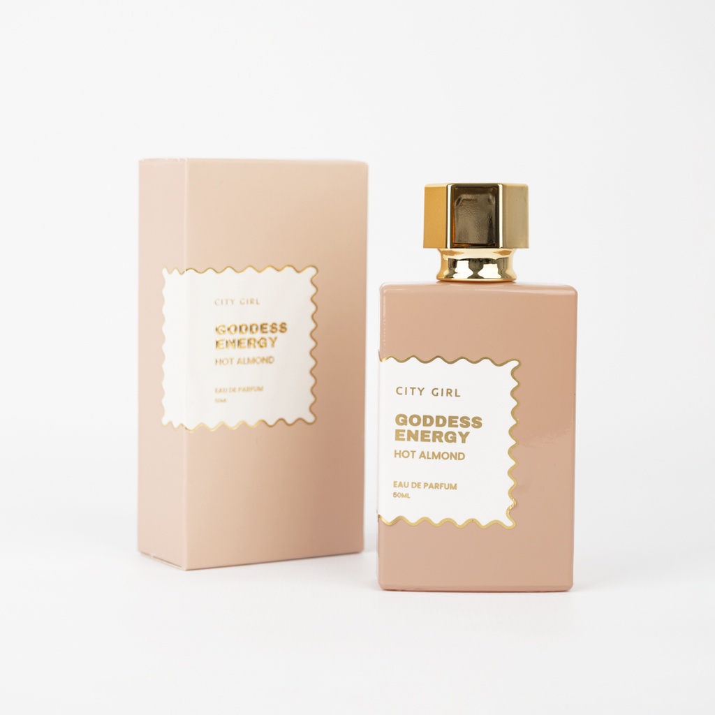 PERFUME GODDESS ENERGY CITY GIRL – 50ML