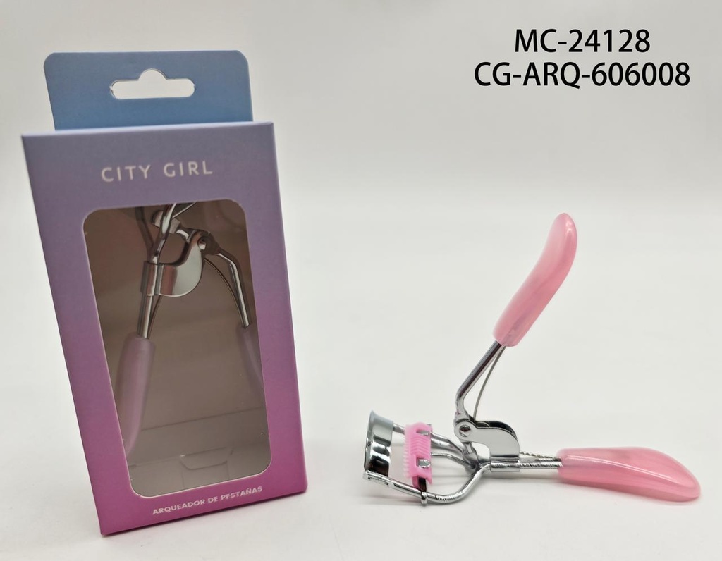 ARQUEADOR DE PESTAÑAS CITY GIRL