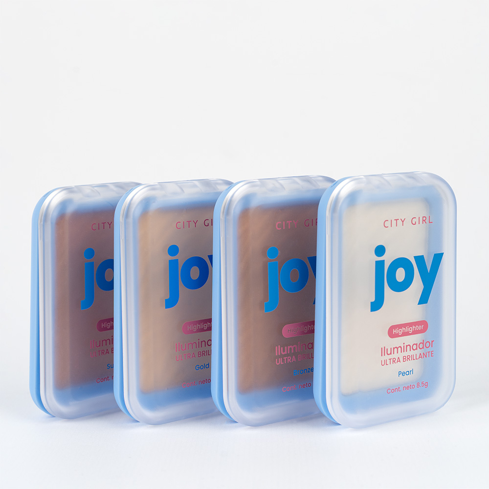 ILUMINADOR ULTRA BRILLANTE JOY CITY GIRL